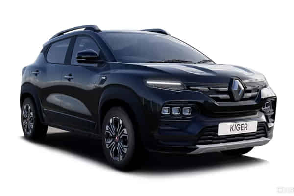 Renault Kiger 2021-2025 in Stealth Black Renault Kiger 2021-2025 in Stealth Black