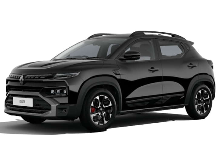 Stealth Black