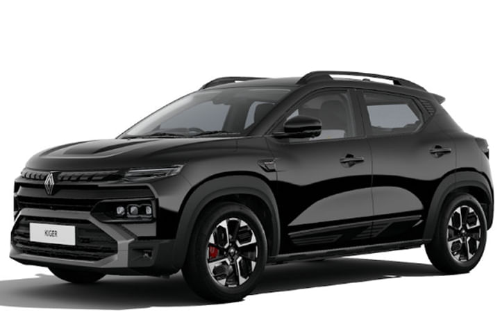 Stealth Black