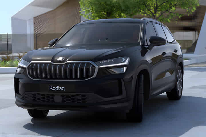 Kodiaq undefined in Black Magic Kodiaq undefined in Black Magic