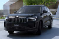 Skoda Kodiaq Black Magic colour Cars Skoda Kodiaq Black Magic colour Cars