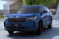 Skoda Kodiaq Energy blue colour Cars Skoda Kodiaq Energy blue colour Cars