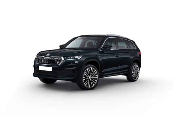 Kodiaq 2022 - 2025 undefined in Magic Black Metallic Kodiaq 2022 - 2025 undefined in Magic Black Metallic