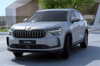 Skoda Kodiaq Moon White colour Cars Skoda Kodiaq Moon White colour Cars