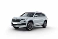 Skoda Kodiaq 2022 - 2025 Moon White Metallic colour Cars Skoda Kodiaq 2022 - 2025 Moon White Metallic colour Cars