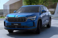 Skoda Kodiaq Race Blue colour Cars Skoda Kodiaq Race Blue colour Cars