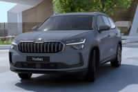 Skoda Kodiaq Steel Grey colour Cars Skoda Kodiaq Steel Grey colour Cars