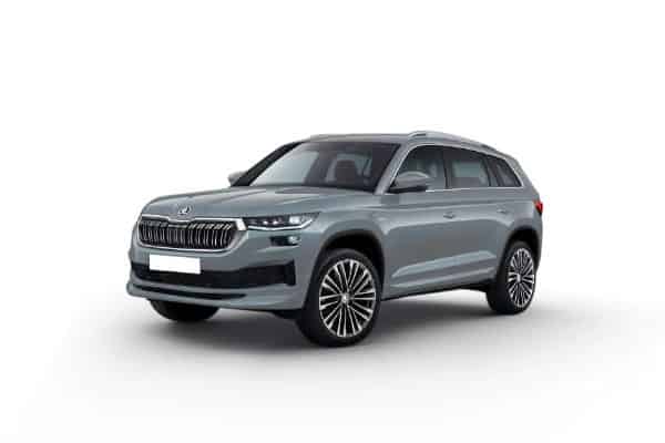 Kodiaq 2022 - 2025 undefined in Steel Grey Metallic Kodiaq 2022 - 2025 undefined in Steel Grey Metallic