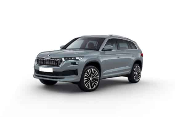 Kodiaq 2022 - 2025 in Steel Grey Metallic Kodiaq 2022 - 2025 in Steel Grey Metallic