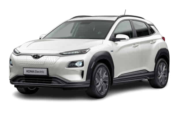 Kona Electric 2020 - 2024 undefined in Atlas White