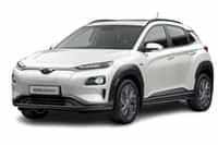 Hyundai Kona Electric 2020 - 2024 Atlas White colour Cars Hyundai Kona Electric 2020 - 2024 Atlas White colour Cars