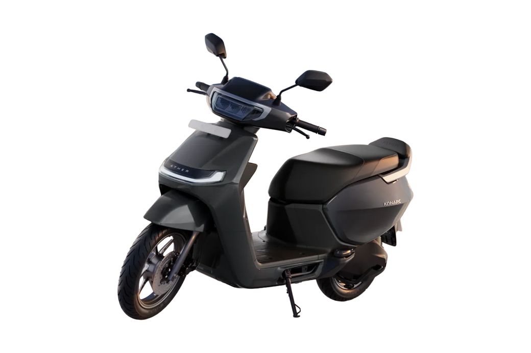 Ather Konarc in Majestic Grey Ather Konarc in Majestic Grey