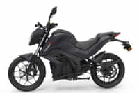 Tork Motors Kratos Black colour  Tork Motors Kratos Black colour