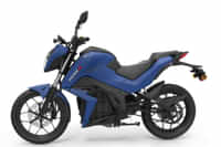 Tork Motors Kratos Blue colour  Tork Motors Kratos Blue colour