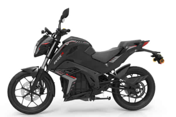 Kratos 2022-2024 undefined in Jet Black Kratos 2022-2024 undefined in Jet Black