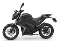 Tork Motors Kratos Jet Black colour  Tork Motors Kratos Jet Black colour