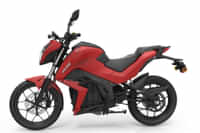 Tork Motors Kratos Red colour  Tork Motors Kratos Red colour