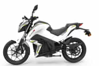 Tork Motors Kratos White colour  Tork Motors Kratos White colour