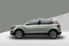 Skoda Kushaq Brilliant Silver colour Skoda Kushaq Brilliant Silver colour