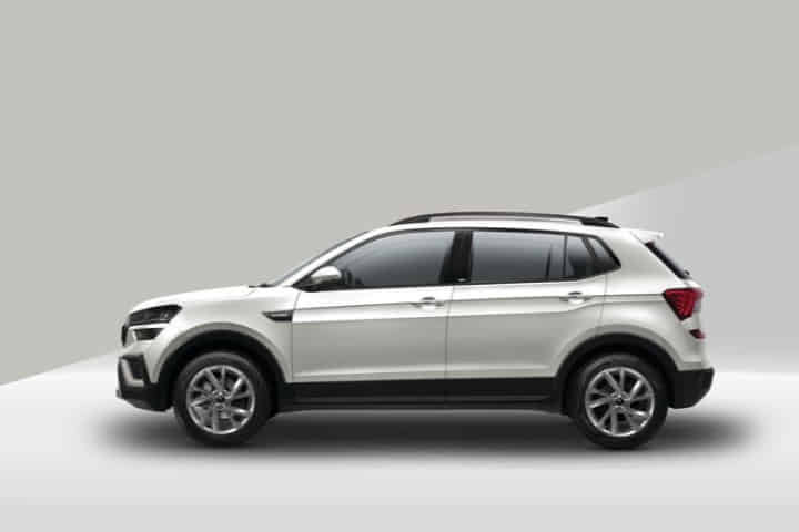 Kushaq undefined in Candy White