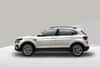 Skoda Kushaq Candy White colour Skoda Kushaq Candy White colour