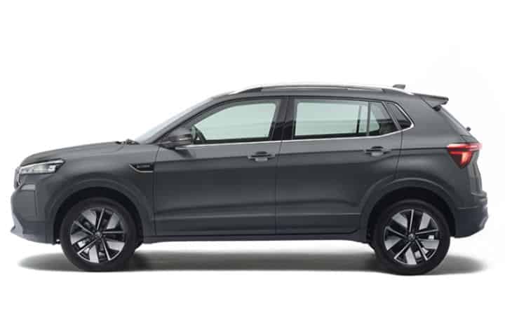 Kushaq undefined in Steel Grey