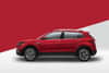 Skoda Kushaq Tornado Red colour Skoda Kushaq Tornado Red colour