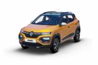 Renault Kwid Metal Mustard Dual Tone colour Cars Renault Kwid Metal Mustard Dual Tone colour Cars