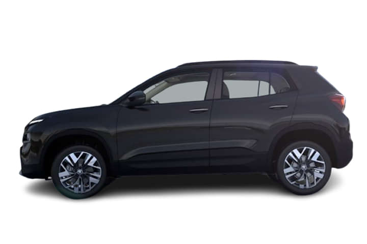 Deep Pearl Black