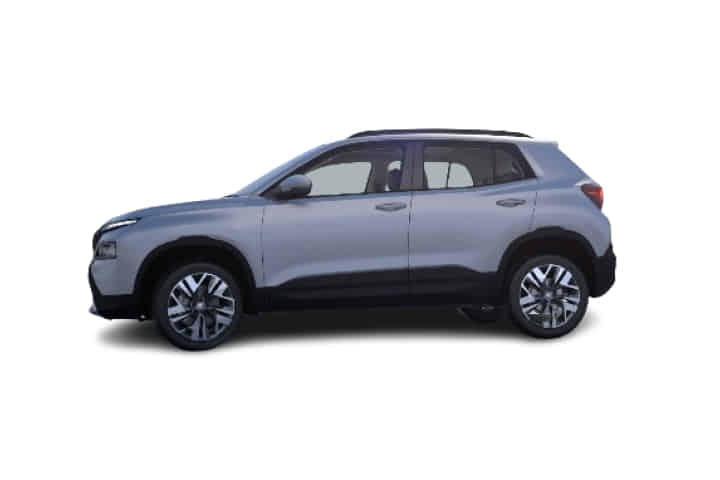 Kylaq in Brilliant Silver