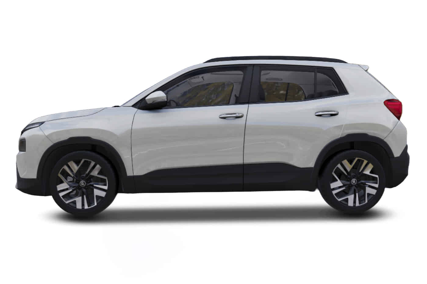 Kylaq in Candy White