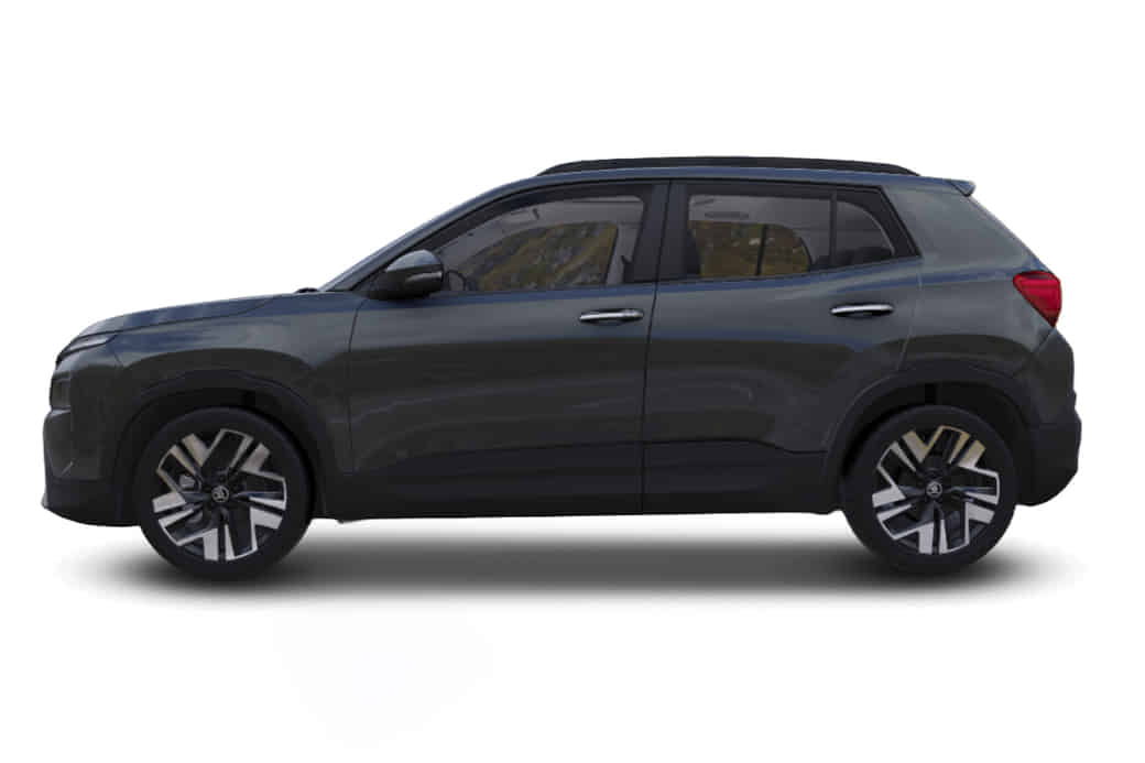 Kylaq undefined in Carbon Steel