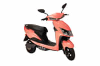 Vegh L25 Pink colour Scooters