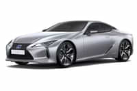 Lexus LC 500h Sonic Silver colour Cars Lexus LC 500h Sonic Silver colour Cars