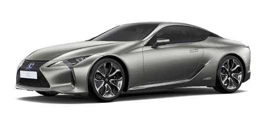 Lexus LC 500h Colours - 8 LC 500h Color Images - 91Wheels.com