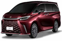 Lexus LM Sonic Agate colour Cars Lexus LM Sonic Agate colour Cars