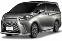 Lexus LM Sonic Titanium colour Cars Lexus LM Sonic Titanium colour Cars