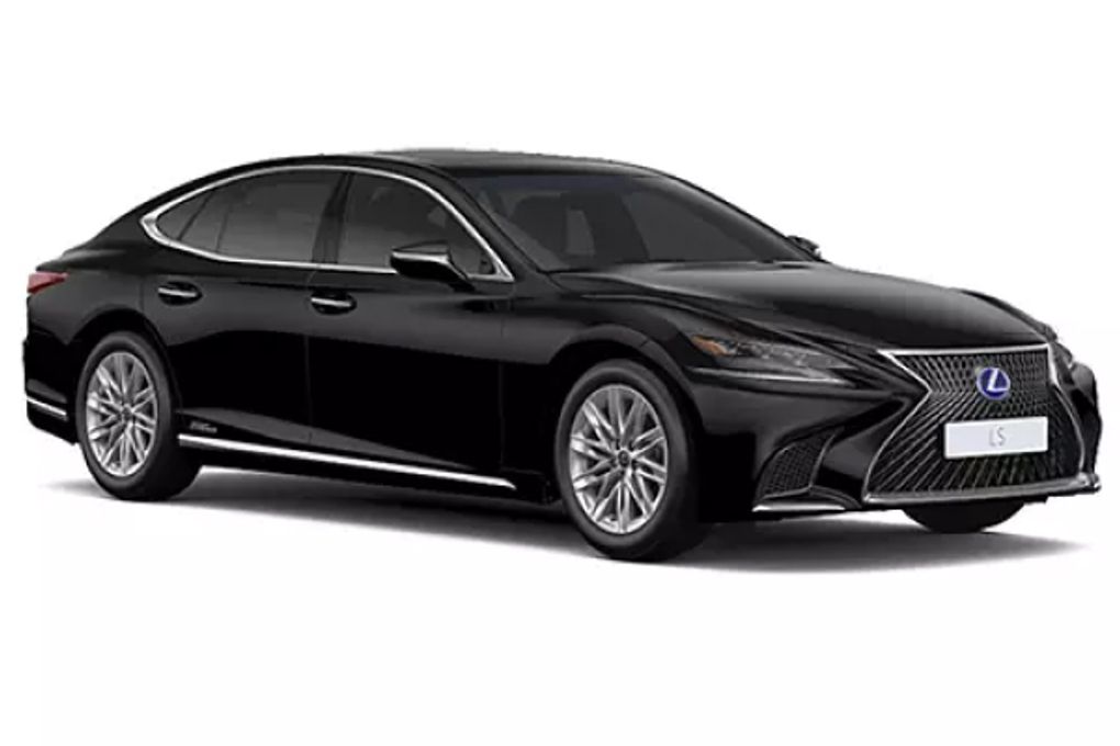 LS 500h 2020 - 2024 Black