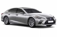 Lexus LS 500h Gin-Ei Luster colour Cars Lexus LS 500h Gin-Ei Luster colour Cars