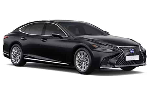 LS 500h 2020 - 2024 in Graphite Black Glass Flake LS 500h 2020 - 2024 in Graphite Black Glass Flake