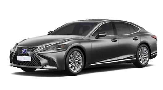 LS 500h Colours | Lexus LS 500h Colours available in India 2022