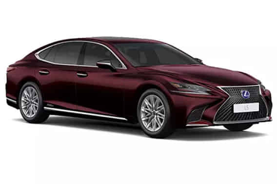 LS 500h 2020 - 2024 in Sonic Agate LS 500h 2020 - 2024 in Sonic Agate