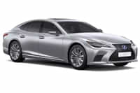 Lexus LS 500h Sonic Iridium colour Cars Lexus LS 500h Sonic Iridium colour Cars