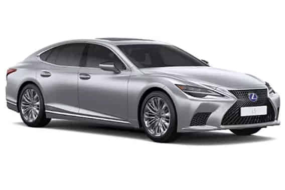 LS 500h 2020 - 2024 in Sonic Iridium LS 500h 2020 - 2024 in Sonic Iridium