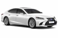 Lexus LS 500h Sonic Quartz colour Cars Lexus LS 500h Sonic Quartz colour Cars