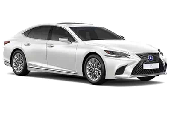 LS 500h 2020 - 2024 in Sonic Quartz LS 500h 2020 - 2024 in Sonic Quartz