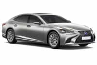 Lexus LS 500h Sonic Titanium colour Cars Lexus LS 500h Sonic Titanium colour Cars