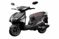 Lectrix LXS 3.0 2024-2025 Zing Black colour Scooters Lectrix LXS 3.0 2024-2025 Zing Black colour Scooters