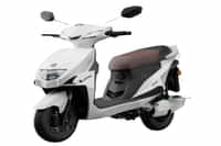 Lectrix LXS 3.0 2024-2025 white colour Scooters Lectrix LXS 3.0 2024-2025 white colour Scooters