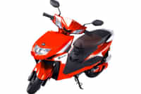 Lectrix LXS G 2.0 2023-2025 Electric Red colour Scooters Lectrix LXS G 2.0 2023-2025 Electric Red colour Scooters